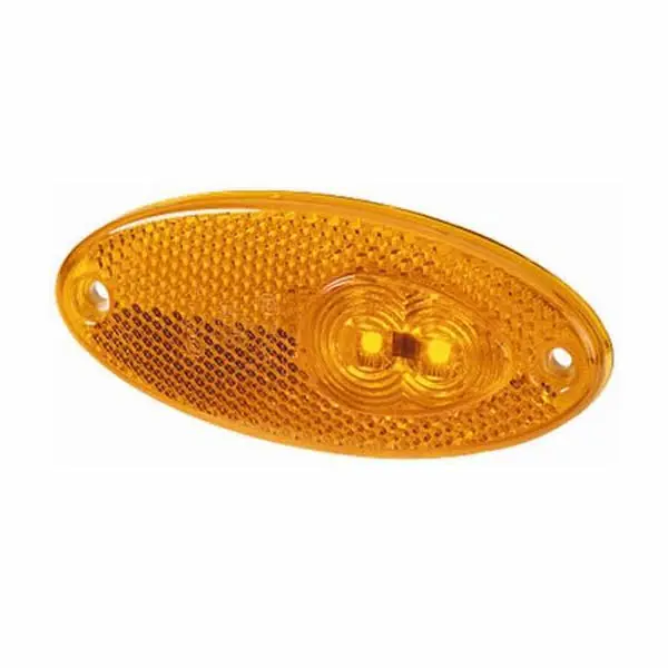 Hella Seitenmarkierungsleuchte 9807 Heißes Angebot