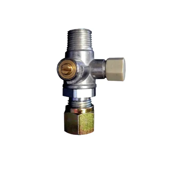 Neu Prüfventil 8 mm für Multimatik Regleranlage