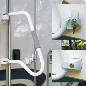 Abverkauf Fiamma Einstieghilfe SECURITY 46 PRO