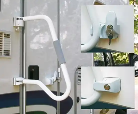 Abverkauf Fiamma Einstieghilfe SECURITY 46 PRO