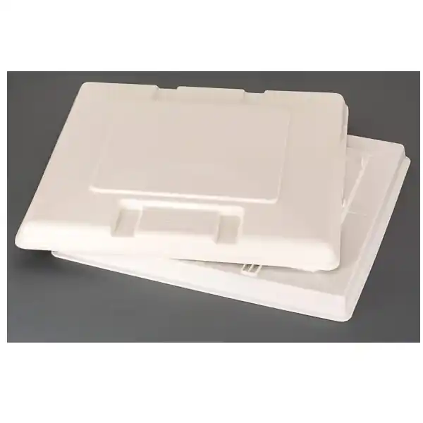 Ersatzhaube weiß für Fiamma Vent 50x50, 2-teilig (Nr. 98683-118) Nur Für Kurze Zeit