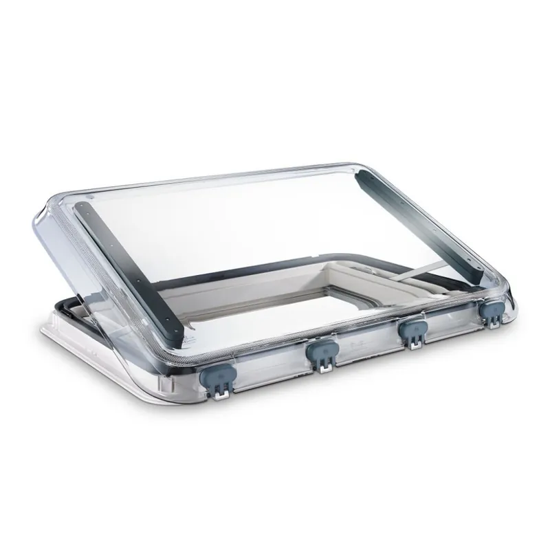 Kracherpreis Dometic Heki 3plus Kurbeldachhaube ohne Zwangsbelüftung 960 x 655 mm