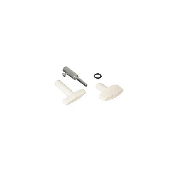 Begrenztes Angebot Fiamma Handgriff + Verlängerung - elfenbein (Nr. 98683-116)