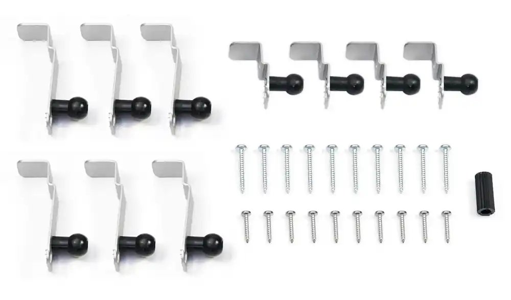 Online Kaufen Befestigungsklammernsatz 500 x 700 für RemiTop Vario II, DS 46-55 mm (Nr. 100335