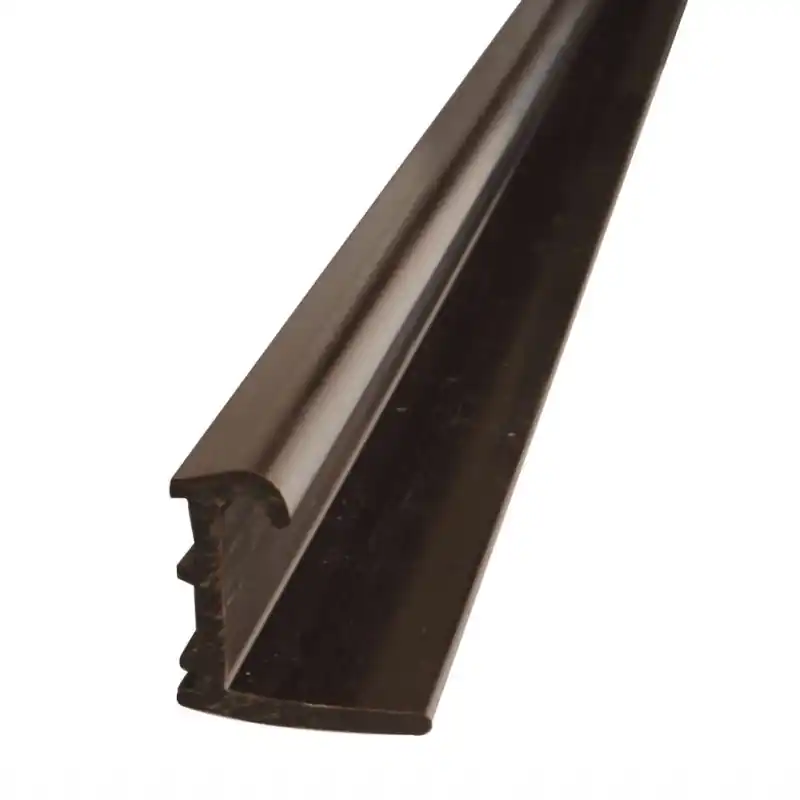 Solange Der Vorrat Reicht Fawo Tischeinhängeleiste Wand 60 cm Kunststoff, braun