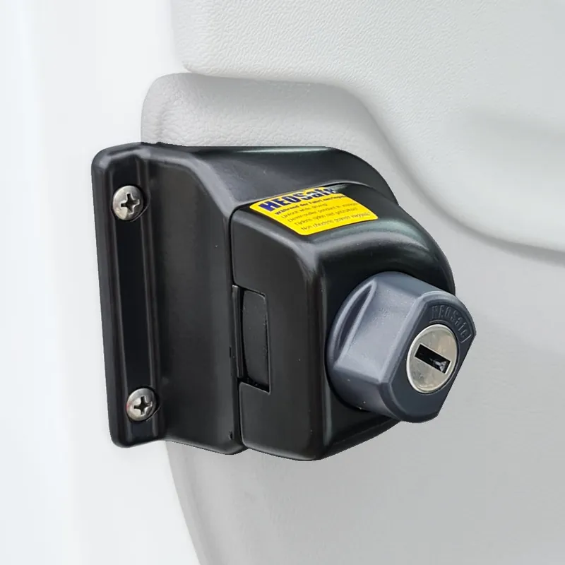 Expressversand HEOSafe Typ 14656 für Ford Transit ab 2014 - abschließbar