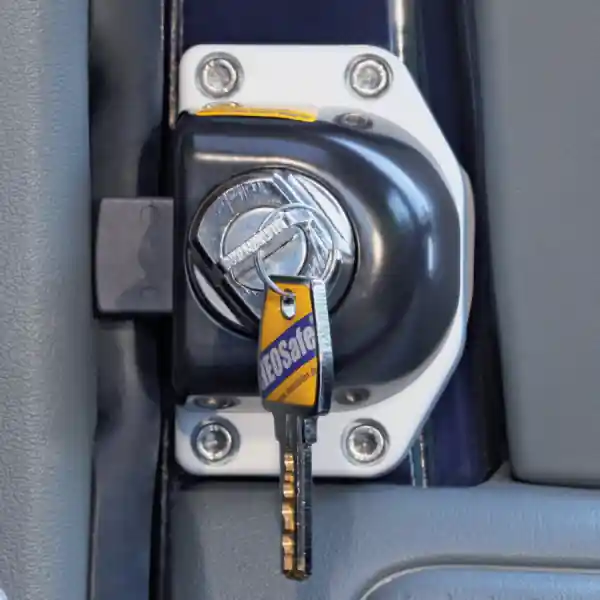 HEOSafe Typ 14156 für Ford Transit 2006-2013 - abschließbar Beliebt
