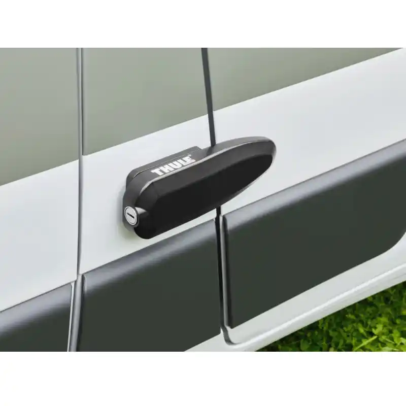 Bestseller Thule Universal Lock 1 schwarz - 1 Stück Schwarz
