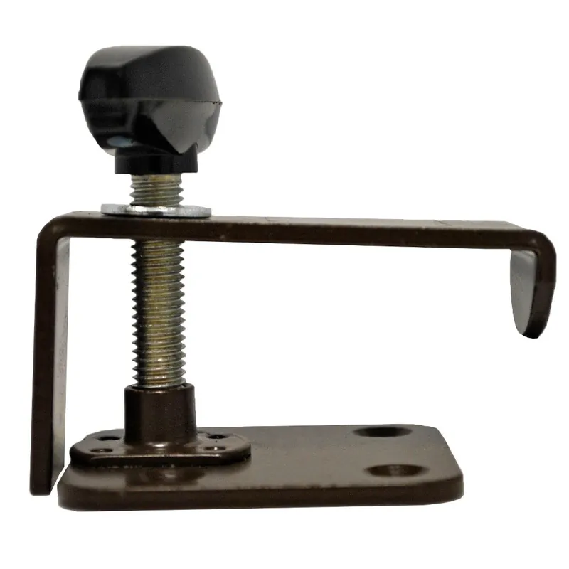 Kesseböhmer Klemmvorrichtung braun für Hubtischgestelle HTA (Nr. 01611T43039) Knallerangebot