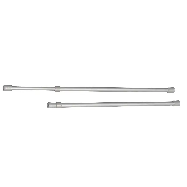 Preiswert Peggy Peg Barkeeper Alu silber 26 - 44 cm, 2 Stück