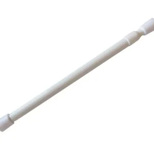 Peggy Peg Barkeeper Alu weiß 19 - 27 cm, 2 Stück Neue Kollektion