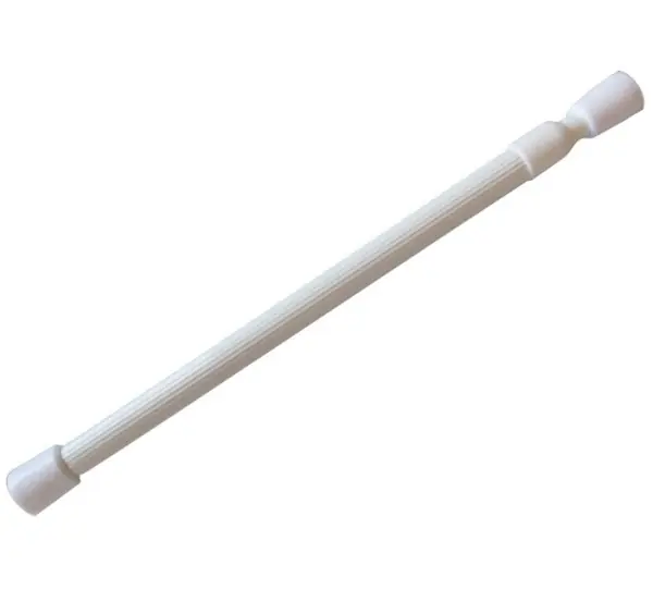 Peggy Peg Barkeeper Alu weiß 19 - 27 cm, 2 Stück Neue Kollektion