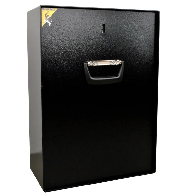 Garantierte Lieferung Mobil-Safe Fahrzeugtresor Pössl/Globecar - 49 x 37 x 14 cm ab 2010