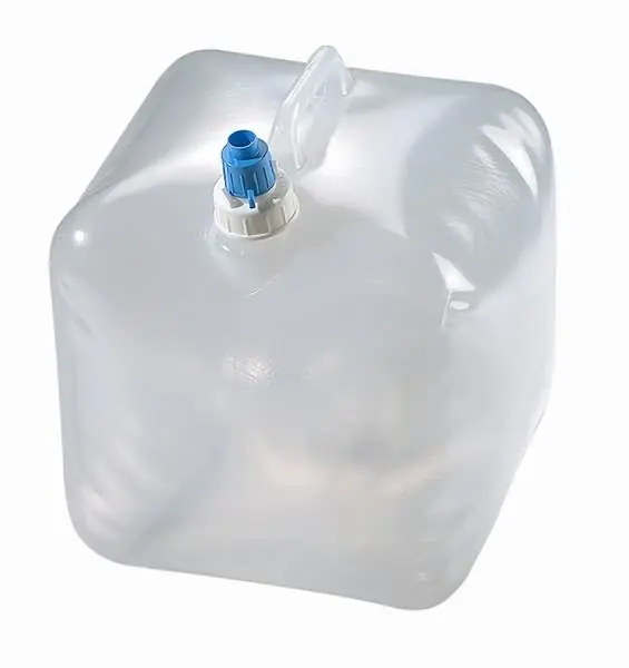 Heusser Faltkanister 15 Liter Ausverkauf