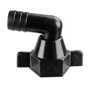 Aktuell Fiamma Anschlusstülle abgewinkelt 13 mm für Aqua 8 (Nr. 98657-001)