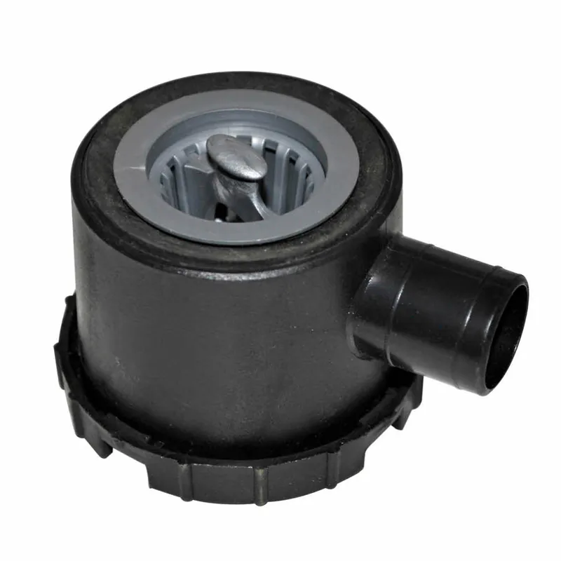 Wasserablauf 39 mm mit Siphon, Restesieb, 1 Anschluss Sofort Bestellen