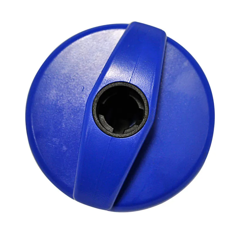 STS Tankdeckelverschluss STS blau Schnäppchen