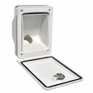 Wasserbefüllklappe Markenprodukt