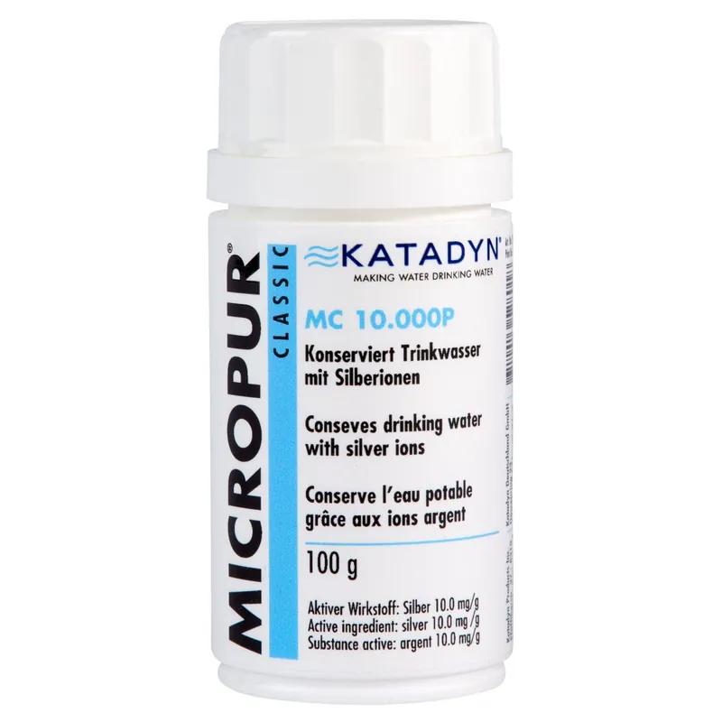 Aktuell Katadyn Micropur MC 10.000 P