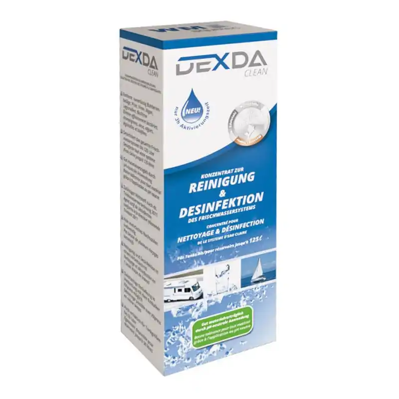 Sonderangebot WM aquatec dexda clean Desinfektionsreiniger 100 ml