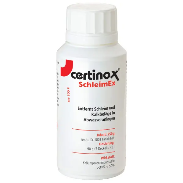 Heißes Angebot Certinox SchleimEx CSE 100 P