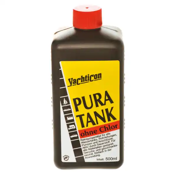 Yachticon Pura Tank Tankreiniger 500 ml Must-Have