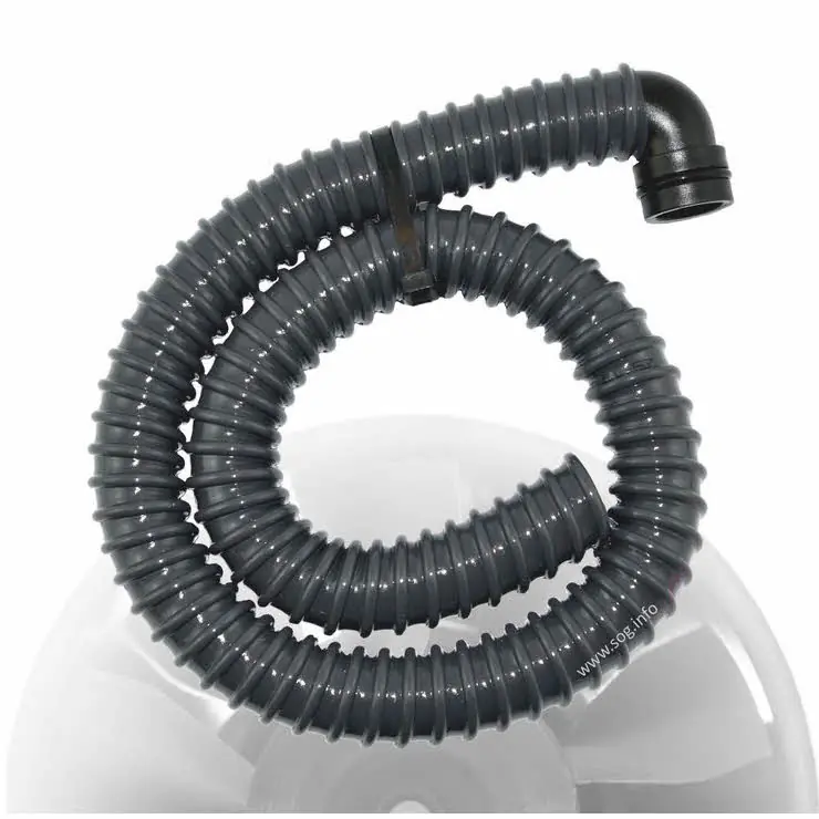 SOG Schlauch mit Anschlusswinkel SOG I +SOG II, Typ A, D, F, 3000A (Nr. 00155) Sale