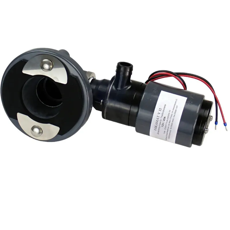 Expressversand Chluba Fäkamat Zerhackerpumpe für Thetford C2/C3/C4, 12 V