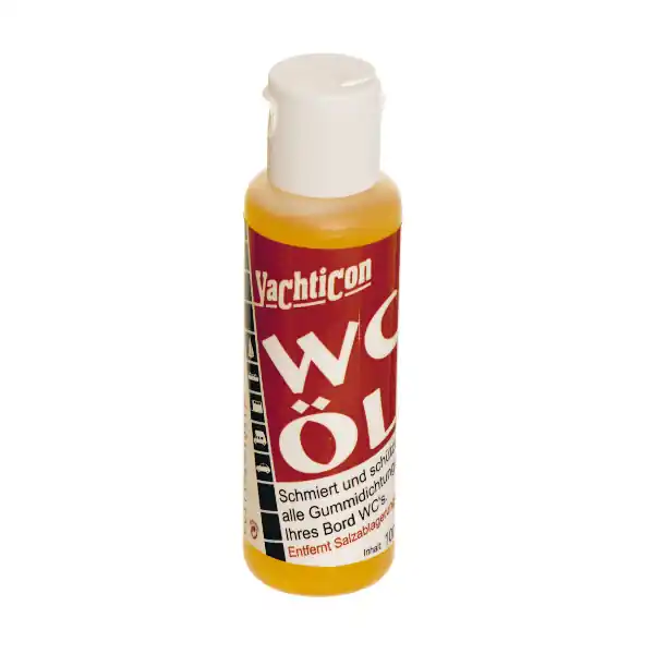 Neue Ware Yachticon WC-Öl