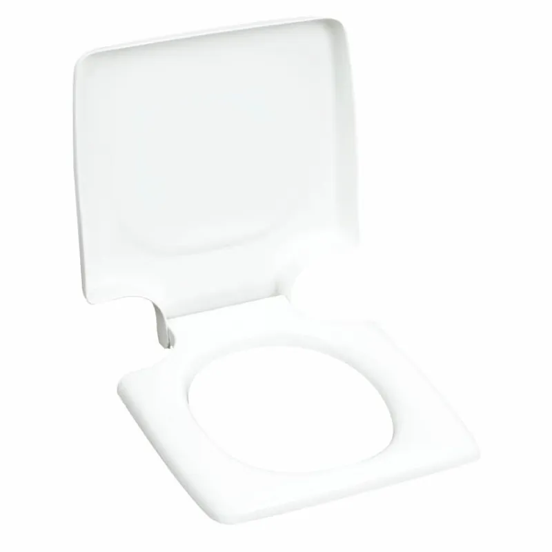Thetford WC-Sitz mit Deckel für PP 145, 165 grauweiß (Nr. 07331-68) Ausverkauf