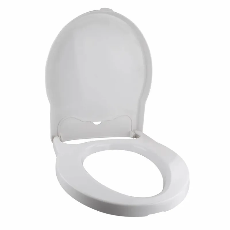 Echt Thetford WC-Sitz mit Deckel granit f. Porta-Potti Exellence (Nr. 92403-135)