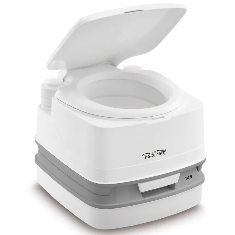 Begrenztes Angebot Thetford Porta Potti 145 weiß