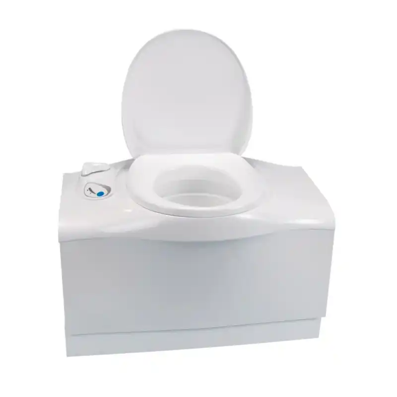 Top-Preis Thetford Cassettentoilette C-403L links weiß