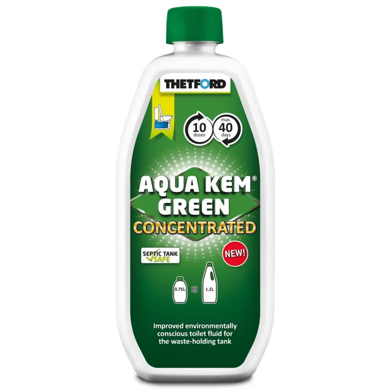 Bestseller Thetford Aqua Kem Green Konzentrat 750 ml