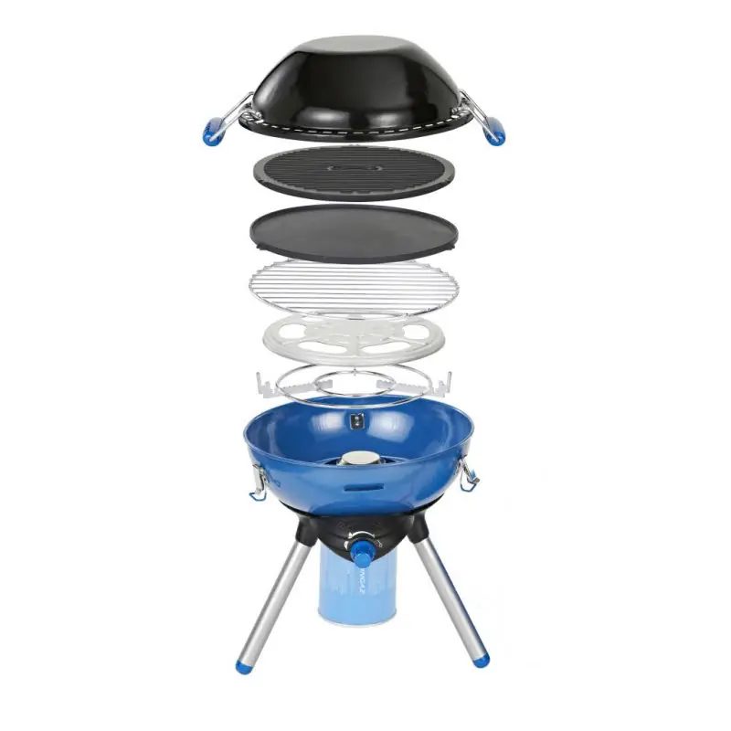 Markenware Campingaz Party Grill 400 CV für Camping Gaz Kartusche CV 470