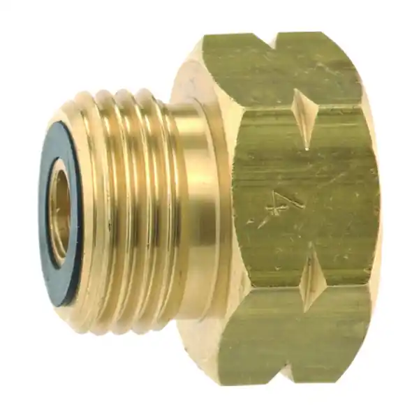 GOK Gasanschluss-Adapter für 33 kg Flasche Preis Gesenkt