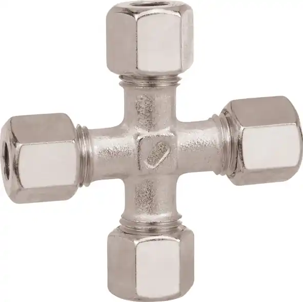 GOK Kreuzverschraubung, 8 mm Neu