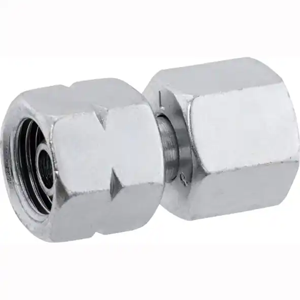GOK Verbindungsstück, 8 mm Sichere Zahlung