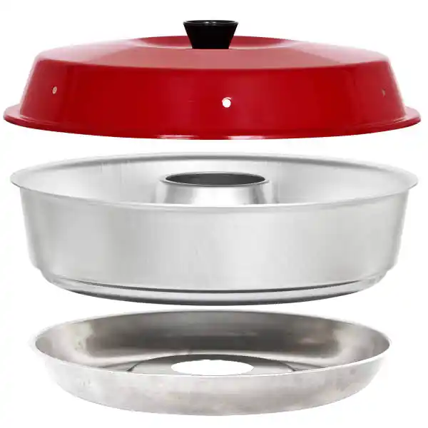 Neu Omnia Camping Backofen