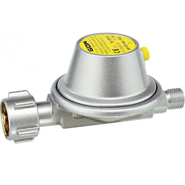 GOK Gasregler Typ EN61, 30 mbar / 0,8 kg/h Bestpreis