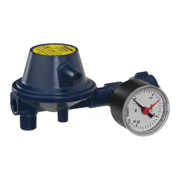 Beliebt GOK Niederdruckregler Marine EN61 - 30 mbar
