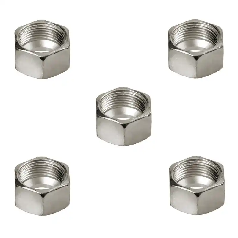 GOK Überwurfmutter Typ M, 8 mm - 5er Nur Heute