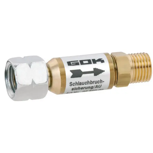 Bestpreis GOK Schlauchbruchsicherung SBS/AU - 50 mbar