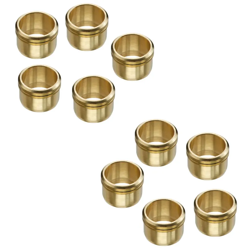 Zertifiziert GOK Schneidring Typ D - 10 mm, 10 Stück