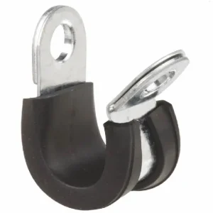 GOK Rohrschelle mit Gummiunterlage, 10 mm (5 Stück) Neuheit