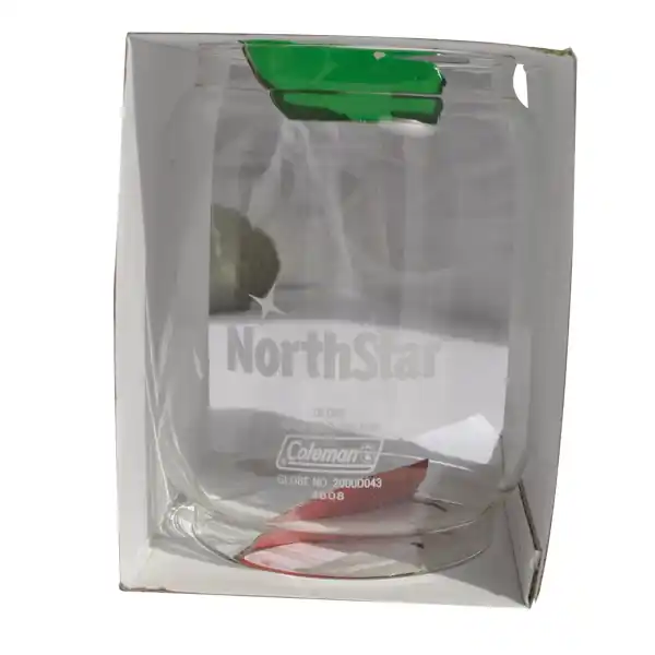 Neu Coleman Ersatzglas für Benzinlaterne Northstar