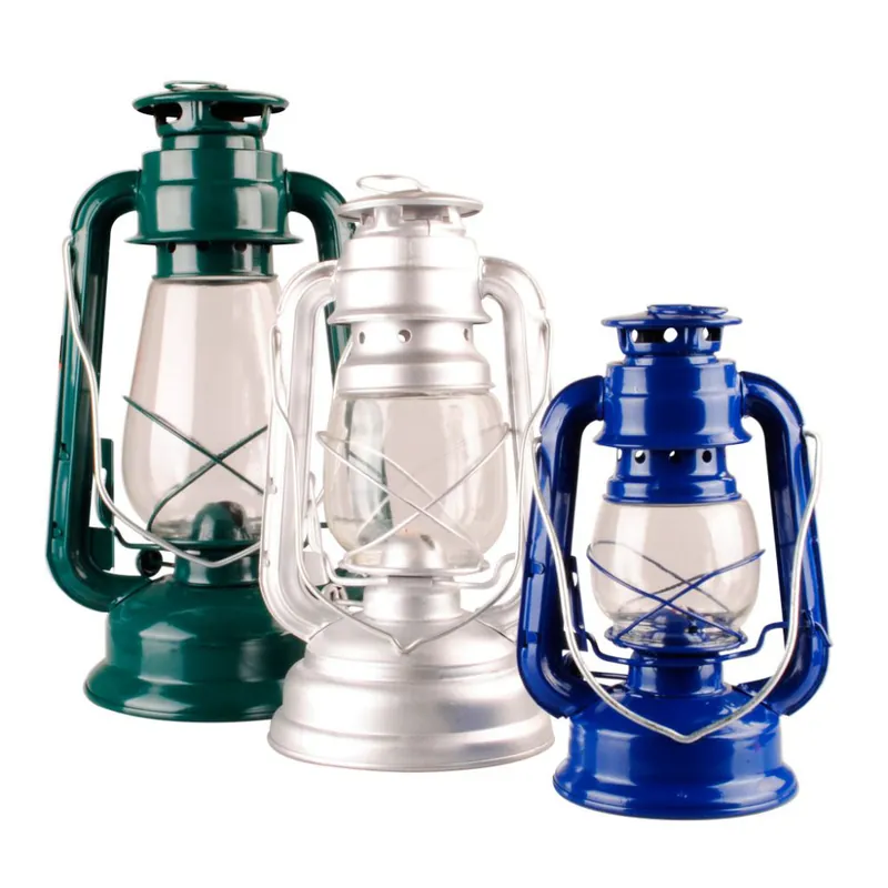 Heusser Petroleumlampe 30 cm Kracherpreis