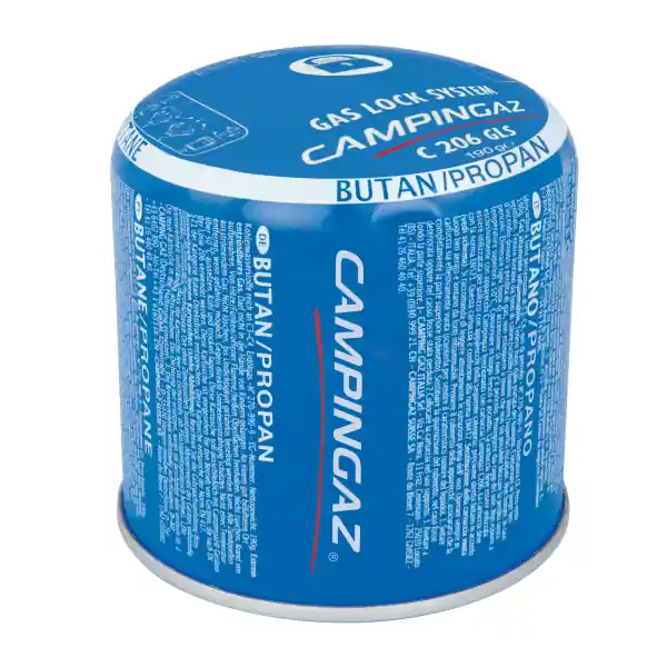 Direkt Vom Hersteller Campingaz Stechkartusche C206 GLS, 190 g