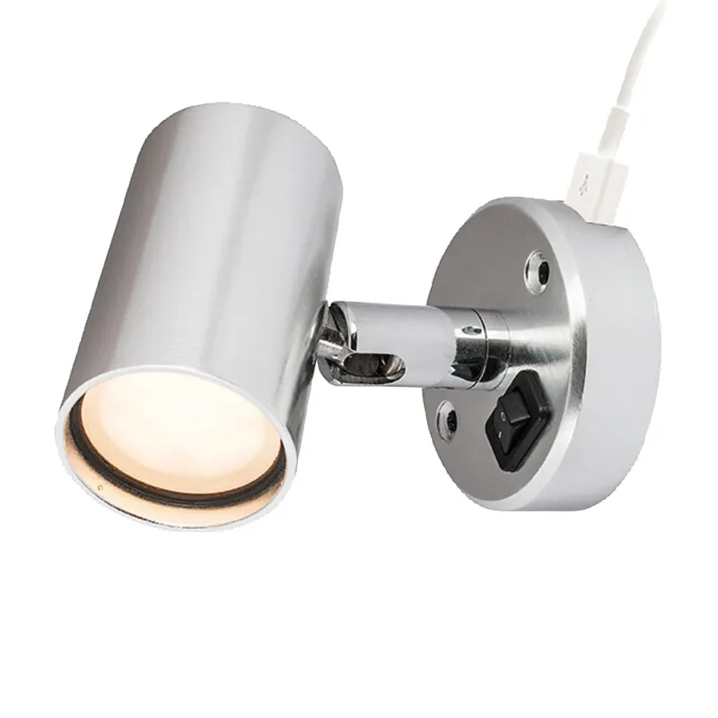 Begrenztes Angebot Frilight Aufbauspot Minitube D1 USB