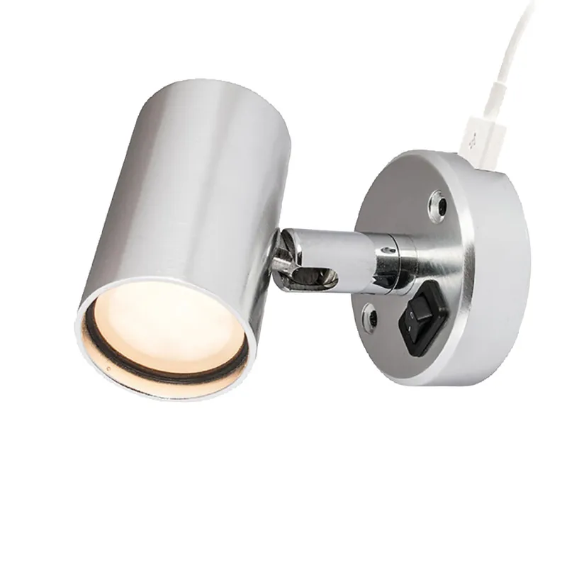 Frilight Aufbauspot Minitube D2 USB Sonderangebot